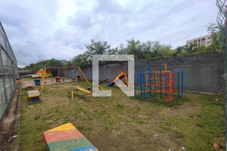 Área comum de apartamento à venda com 2 quartos, 47m² em Taquara, Rio de Janeiro