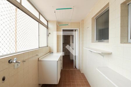 Apartamento à venda com 80m², 2 quartos e 2 vagasÁrea de Serviço