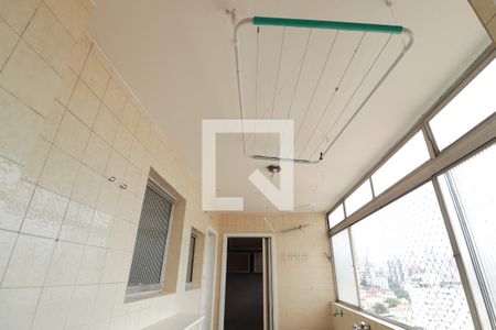 Apartamento à venda com 80m², 2 quartos e 2 vagasÁrea de Serviço