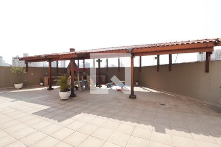 Apartamento à venda com 80m², 2 quartos e 2 vagasChurrasqueira