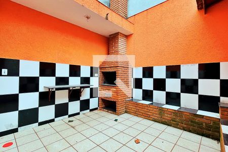 Casa à venda com 237m², 3 quartos e 4 vagasÁrea da Churrasqueira