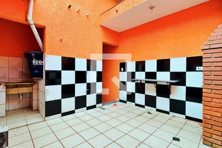 Casa à venda com 237m², 3 quartos e 4 vagasÁrea da Churrasqueira