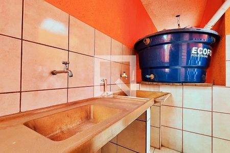 Casa à venda com 237m², 3 quartos e 4 vagasÁrea de Serviço