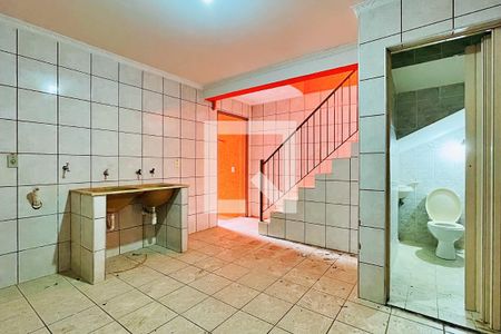 Casa à venda com 237m², 3 quartos e 4 vagasÁrea de Serviço