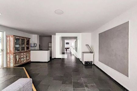 Apartamento para alugar com 72m², 2 quartos e 1 vaga Apartamento para alugar com 72m², 2 quartos e 1 vagaÁrea comum - Salão de festas