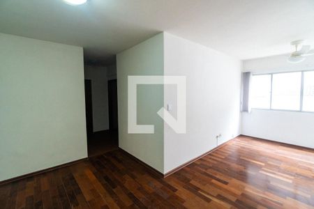 Sala de apartamento para alugar com 2 quartos, 72m² em Vila Mascote, São Paulo