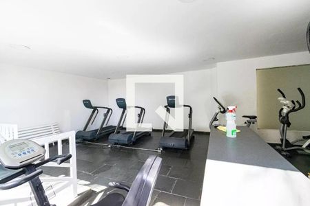 Apartamento para alugar com 72m², 2 quartos e 1 vaga Apartamento para alugar com 72m², 2 quartos e 1 vagaÁrea comum - Academia