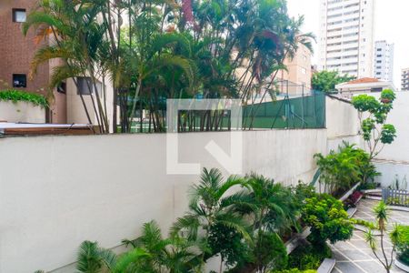 Vista da Sala de apartamento para alugar com 2 quartos, 72m² em Vila Mascote, São Paulo