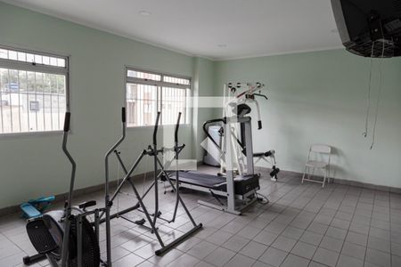 Apartamento à venda com 76m², 2 quartos e 1 vaga Apartamento à venda com 76m², 2 quartos e 1 vagaÁrea comum