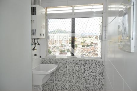 Apartamento à venda com 65m², 3 quartos e 1 vagaÁrea de Serviço