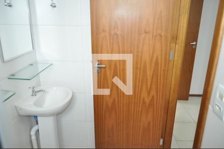 Apartamento à venda com 65m², 3 quartos e 1 vagaBanheiro do Quarto 3