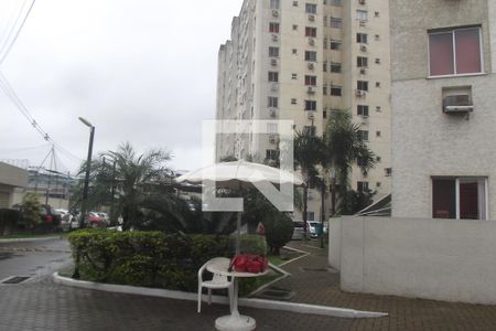 Apartamento à venda com 65m², 3 quartos e 1 vagaFachada