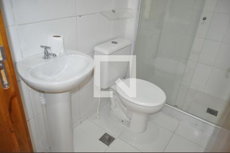 Apartamento à venda com 65m², 3 quartos e 1 vagaBanheiro 