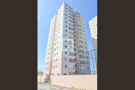 Apartamento à venda com 72m², 2 quartos e 1 vagaFachada