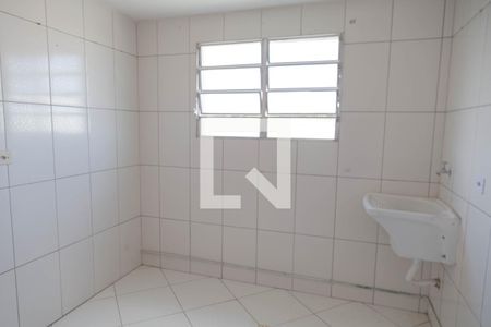 Apartamento à venda com 52m², 2 quartos e 1 vagaCozinha e Área de Serviço