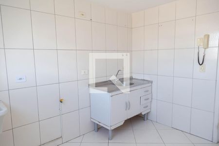 Apartamento à venda com 52m², 2 quartos e 1 vagaCozinha e Área de Serviço