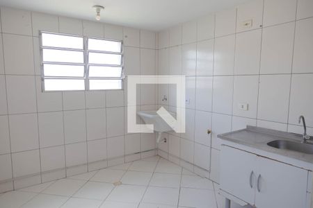 Apartamento à venda com 52m², 2 quartos e 1 vagaCozinha e Área de Serviço