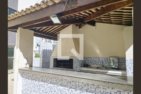 Apartamento para alugar com 75m², 3 quartos e 1 vagaChurrasqueira