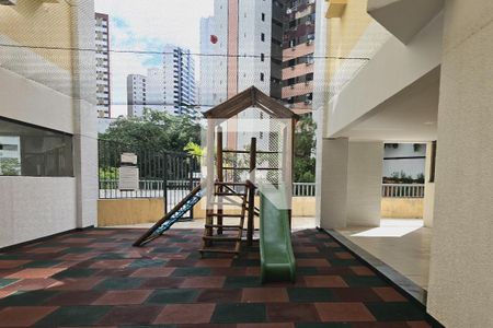 Apartamento para alugar com 75m², 3 quartos e 1 vagaÁrea comum - Playground