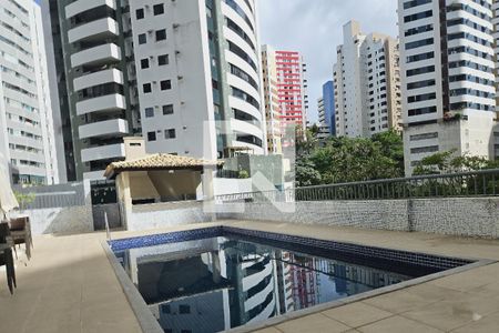 Apartamento para alugar com 75m², 3 quartos e 1 vagaÁrea comum - Piscina