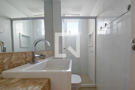 Apartamento para alugar com 75m², 3 quartos e 1 vagaBanheiro Corredor