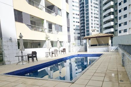 Apartamento para alugar com 75m², 3 quartos e 1 vagaÁrea comum - Piscina