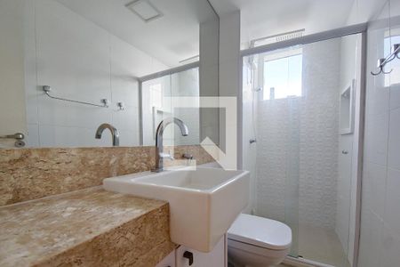 Apartamento para alugar com 75m², 3 quartos e 1 vagaBanheiro Corredor