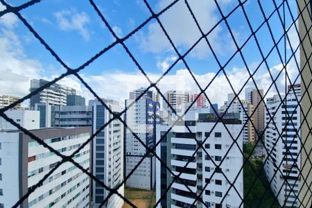 Apartamento para alugar com 75m², 3 quartos e 1 vagaVista do Quarto 3