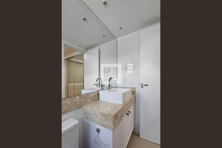 Apartamento para alugar com 75m², 3 quartos e 1 vagaBanheiro da Suíte