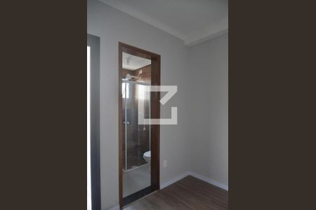 Quarto Suíte de apartamento para alugar com 2 quartos, 46m² em Santa Maria, Santo André