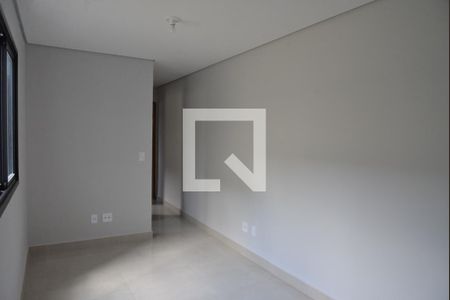 Sala de apartamento para alugar com 2 quartos, 46m² em Santa Maria, Santo André