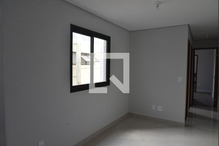 Sala de apartamento para alugar com 2 quartos, 46m² em Santa Maria, Santo André