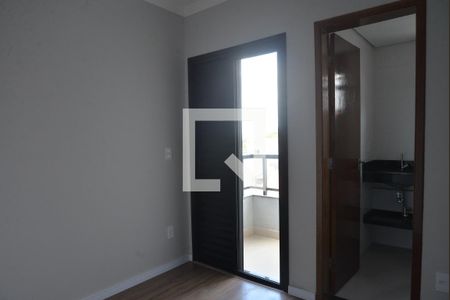 Quarto Suíte de apartamento para alugar com 2 quartos, 46m² em Santa Maria, Santo André