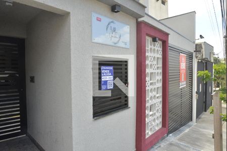 Apartamento para alugar com 46m², 2 quartos e 1 vagaPlaca