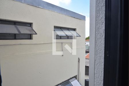 Vista do Quarto 1 de apartamento para alugar com 2 quartos, 46m² em Santa Maria, Santo André