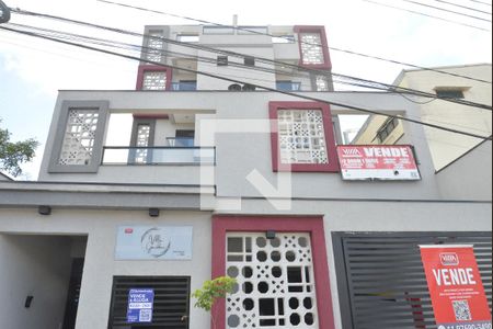 Apartamento para alugar com 46m², 2 quartos e 1 vagaFachada
