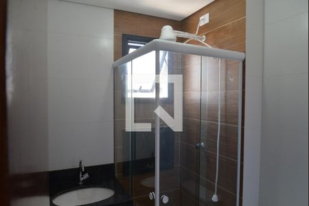 Apartamento para alugar com 46m², 2 quartos e 1 vagaBanheiro da Suíte