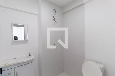 Banheiro de apartamento para alugar com 2 quartos, 45m² em Itaquera, São Paulo