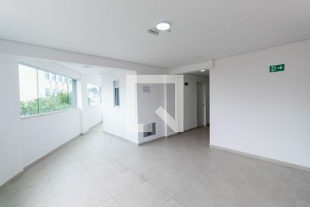 Área comum de apartamento para alugar com 2 quartos, 45m² em Itaquera, São Paulo