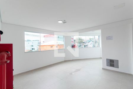 Área comum de apartamento para alugar com 2 quartos, 45m² em Itaquera, São Paulo