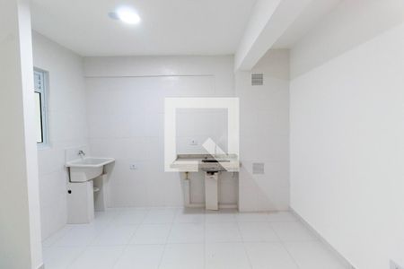 Cozinha de apartamento para alugar com 2 quartos, 45m² em Itaquera, São Paulo