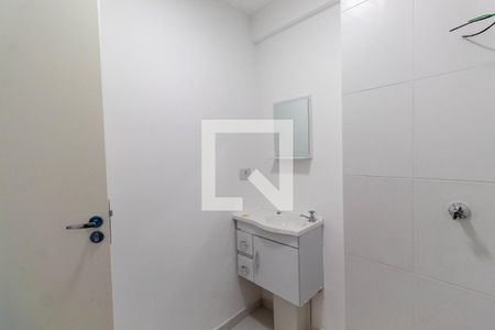 Apartamento para alugar com 36m², 2 quartos e sem vagaBanheiro