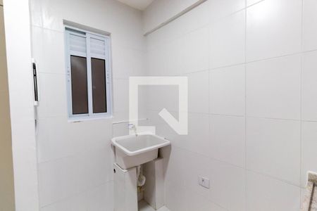 Apartamento para alugar com 36m², 2 quartos e sem vagaLavanderia
