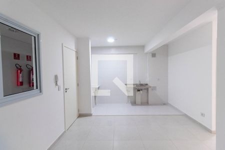 Sala de apartamento para alugar com 2 quartos, 36m² em Itaquera, São Paulo