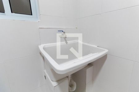 Apartamento para alugar com 36m², 2 quartos e sem vagaLavanderia