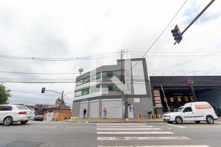 Apartamento para alugar com 36m², 2 quartos e sem vagaFachada do Prédio