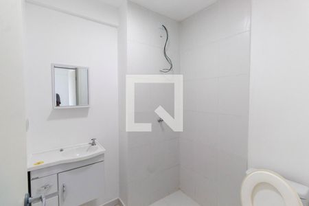 Apartamento para alugar com 36m², 2 quartos e sem vagaBanheiro