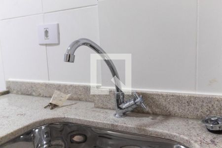 Apartamento para alugar com 36m², 2 quartos e sem vagaCozinha - Torneira