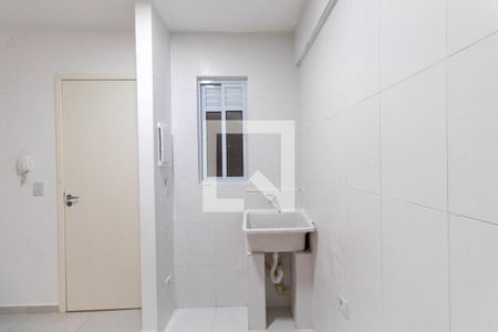 Apartamento para alugar com 36m², 2 quartos e sem vagaLavanderia