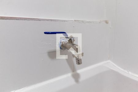 Apartamento para alugar com 36m², 2 quartos e sem vagaLavanderia (Torneira)